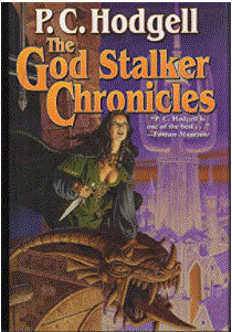 God Stalk by P.C.Hodgell